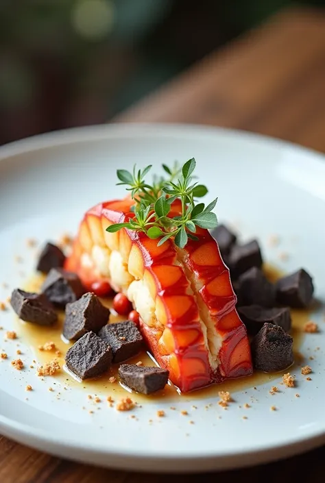 lobster truffle 