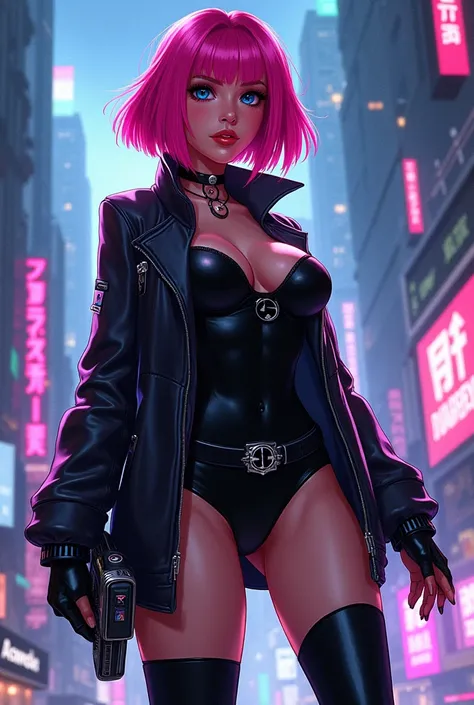 Draw an illustration of the virtual character Sexy Momoyaanto
Pop Detective