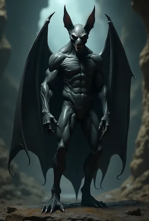 Humanoid Bat 