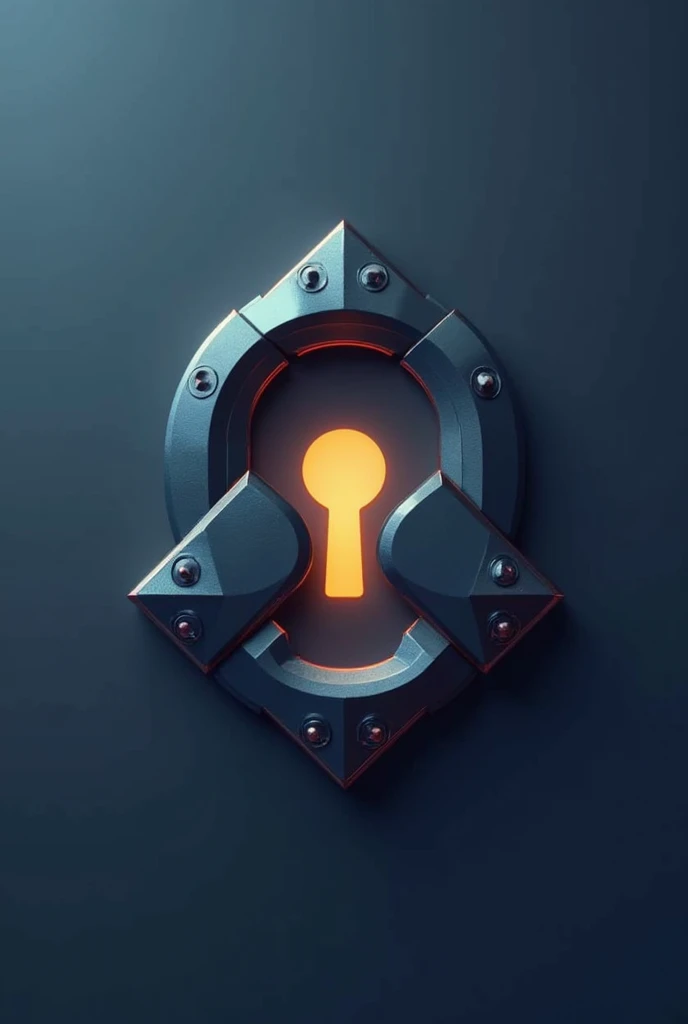 "UnlocKing" logo 