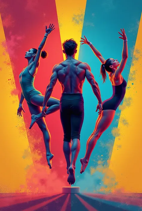 Gymnastic Poster