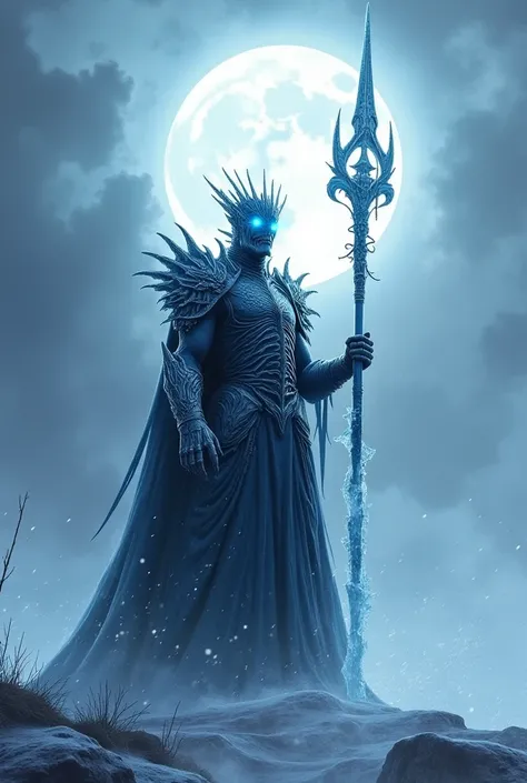 Show me a picture of AM night king