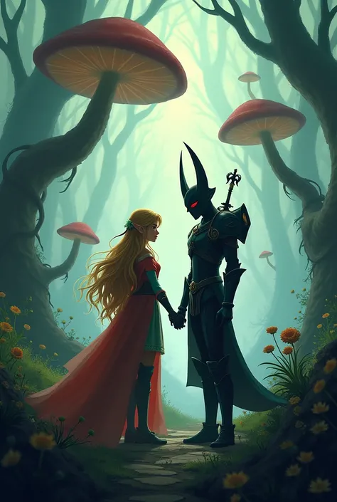 Zelda and Hollow Knight 