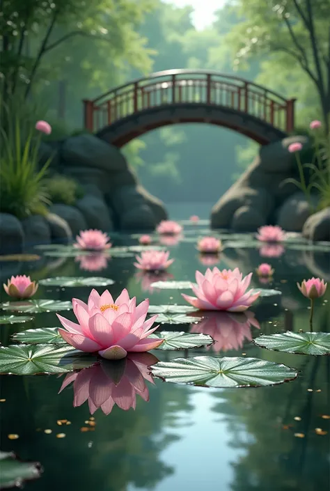  Lotus Pond
