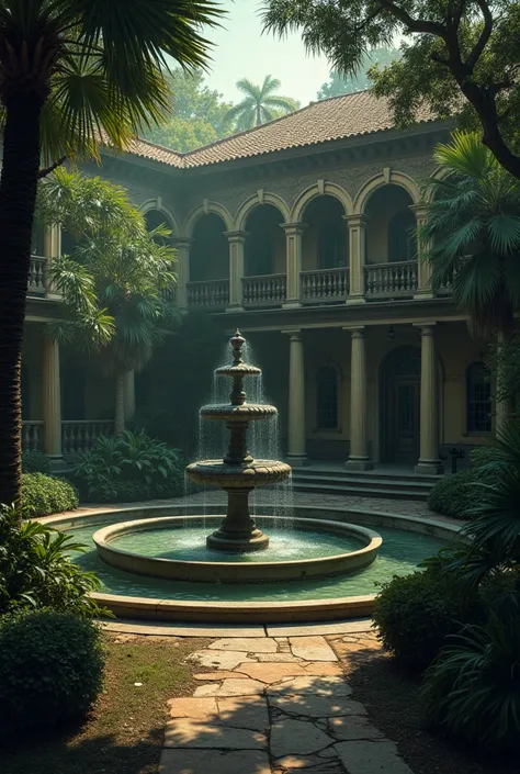 ________________________________________
case: “The Mystery of the Garden of Shadows”
Scenario: The Aurora Mansion, A colonial estate surrounded by a lush garden full of fountains and sculptures, it is famous for its exclusive meetings. During a gala eveni...