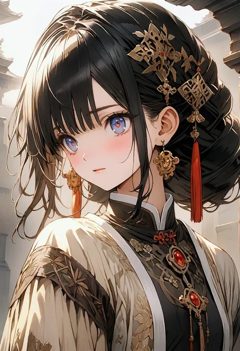  rasterpiece, 最 High Quality ,  high res,16k, Official Art,super  Details skin,  Details, animated picture,Always delicate and beautiful, wonderful, 細かく Detailsに, masterpiece, 超 Details,  high res, best illustration,  High Quality , intricate details ,etro...