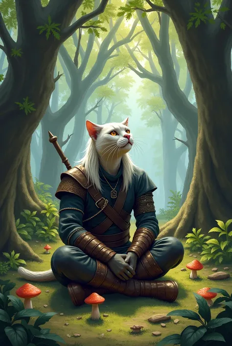 geralt of rivia mewing