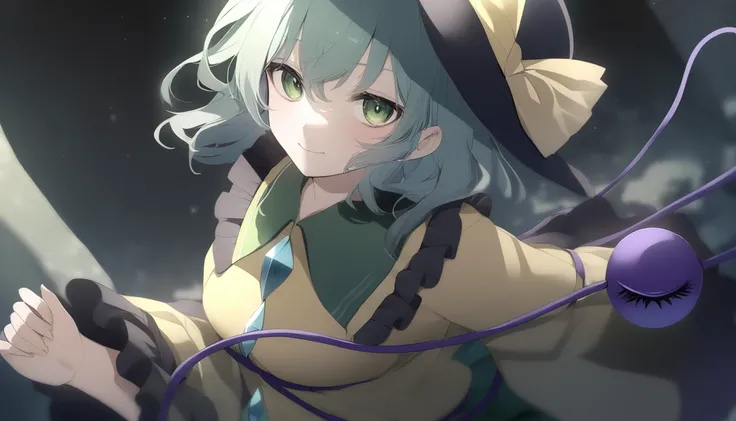 Koishi Komeiji