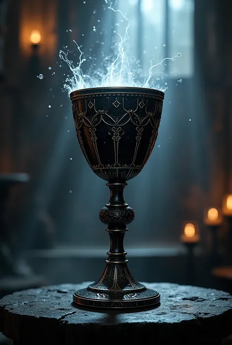 The Vampires Chalice