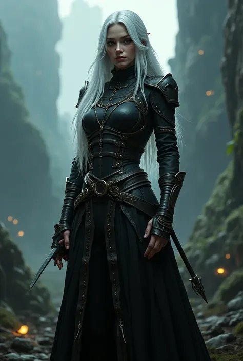 Geralt if he been woman