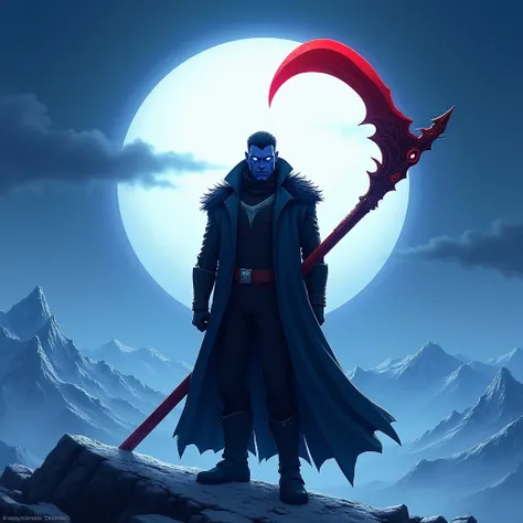   When his father King Thanos died , his son Ares inherited his sword .  Ares is a nasty person like his father was. Aresse has blue and black eyes . King Thanos has black hair . c’est un explorateur. Weapon (Scythe), Uncommon (Requires Attunement)
These r...