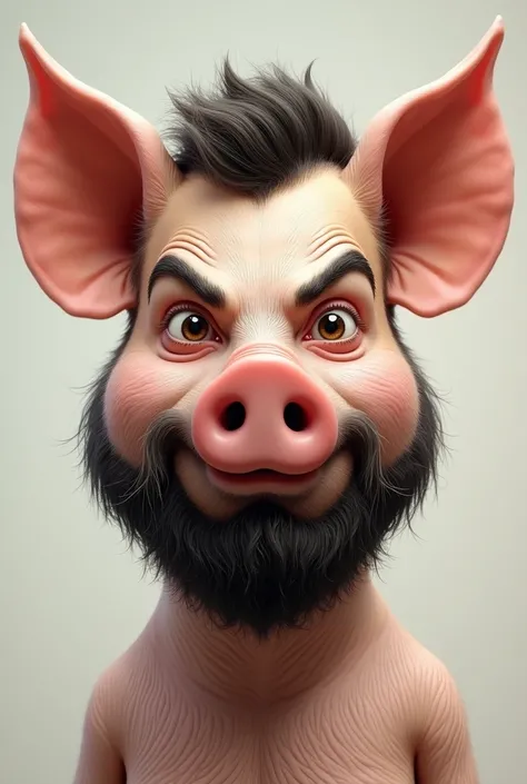 Virat Kohli is a pig 