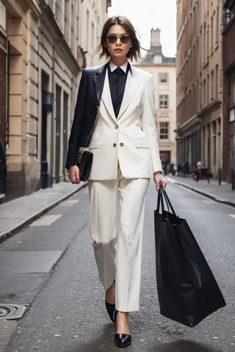 Suits for women inspired by Loewe