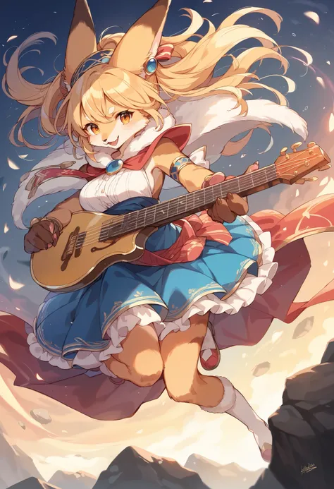 rating_safe, score_9, score_8_up, score_7_up, score_6_up, score_5_up, score_4_up, hires, cover page, highres, absurdres, top quality, best quality, High-quality illustrations, masterpiece, super high resolution, detailed background, Rock Band Concerts, Mus...