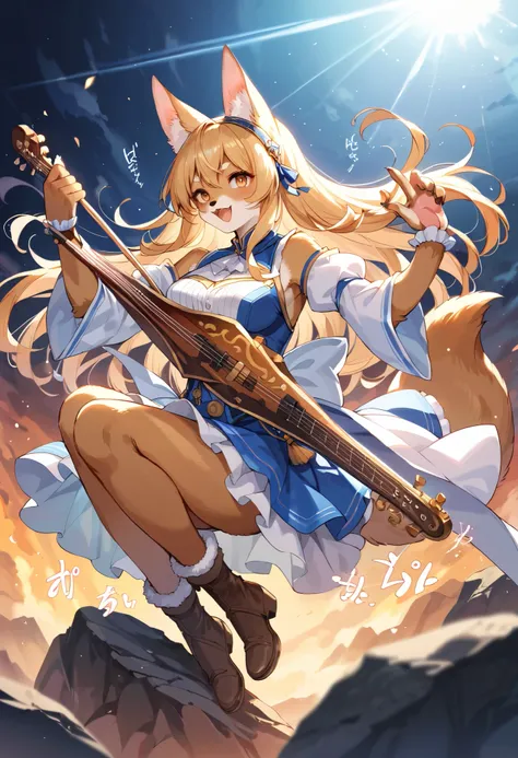 rating_safe, score_9, score_8_up, score_7_up, score_6_up, score_5_up, score_4_up, hires, cover page, highres, absurdres, top quality, best quality, High-quality illustrations, masterpiece, super high resolution, detailed background, Rock Band Concerts, Mus...