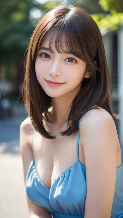 (top-quality,8K quality,masterpiece:1.3,),(Ultra-high resolution:1.3,Reality:1.4,Original photography:1.2),(ultra - detailed:1.2,Glossy glossy skin,Delicate skin:1.1),(Detailed face,perfect anatomia,Caustics),1 girl,kawaii,japanes,age 22,natural brown hair...