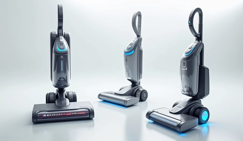 Top 6 Best Vacuum Cleaners of 2025