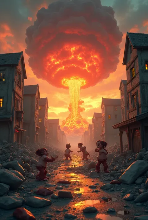 Nuke Disney Pixar cartoon