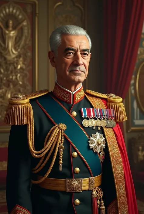 Mohammad Reza Shah Pahlavi 