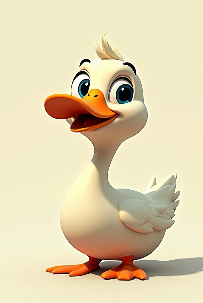 create a profile picture for a channel called “duck cuts”