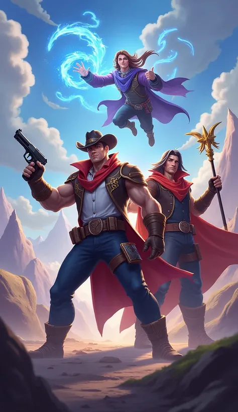 brody dan gord mobile legends 