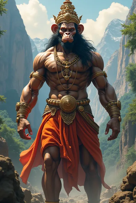 Lord hanuman