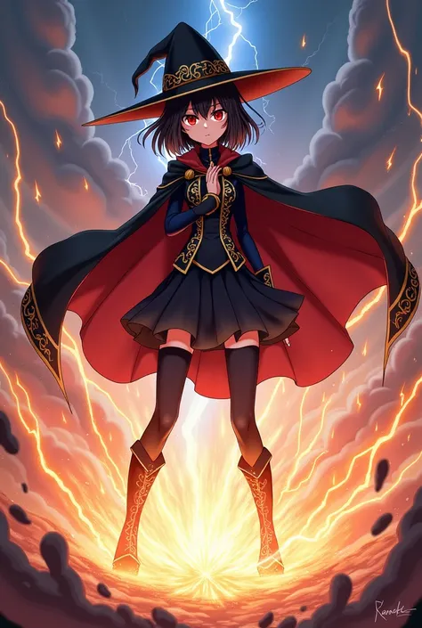 Megumin densuda 