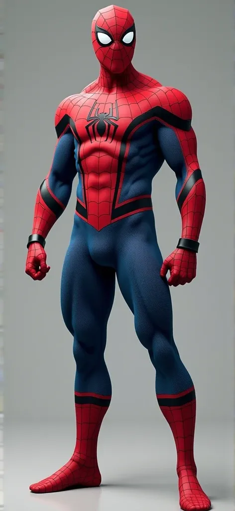 You are not putting the face that I uploaded as an image ,  generates a Spiderman body with the face of the file that I uploaded