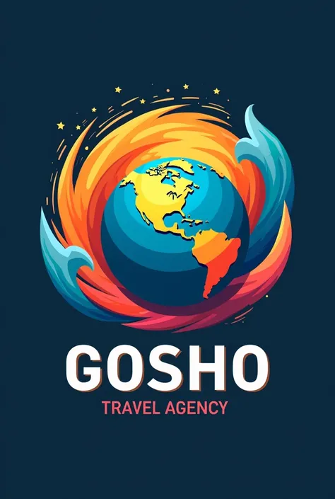 Gosho Travel Agency Logo
