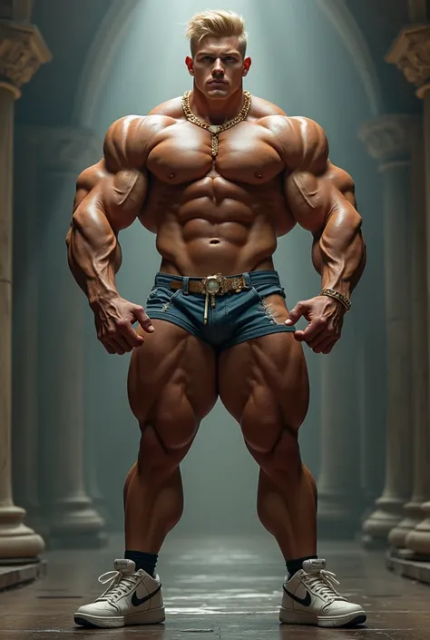 
20-year-old young boy with a 16-year-old face white  , blond, russo, Nordic, russian celebrity bodybuilder mesomorph hormoned boxer MMA UFC Thai kickboxer ,Mr Olympia , Mr Universe,Female female alpha male female wrestler Russian heavyweight popstar billi...