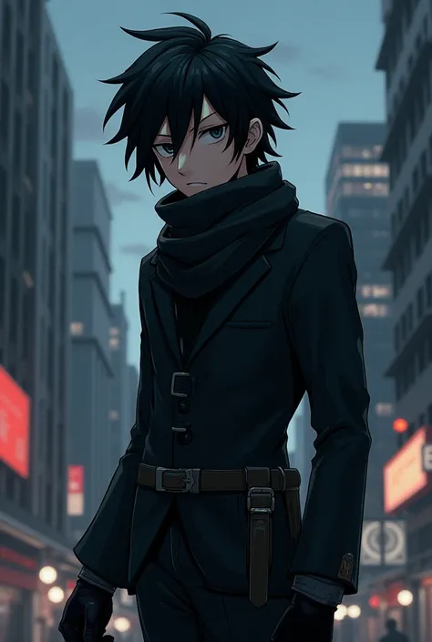 Shota aizawa de Boku no hero 