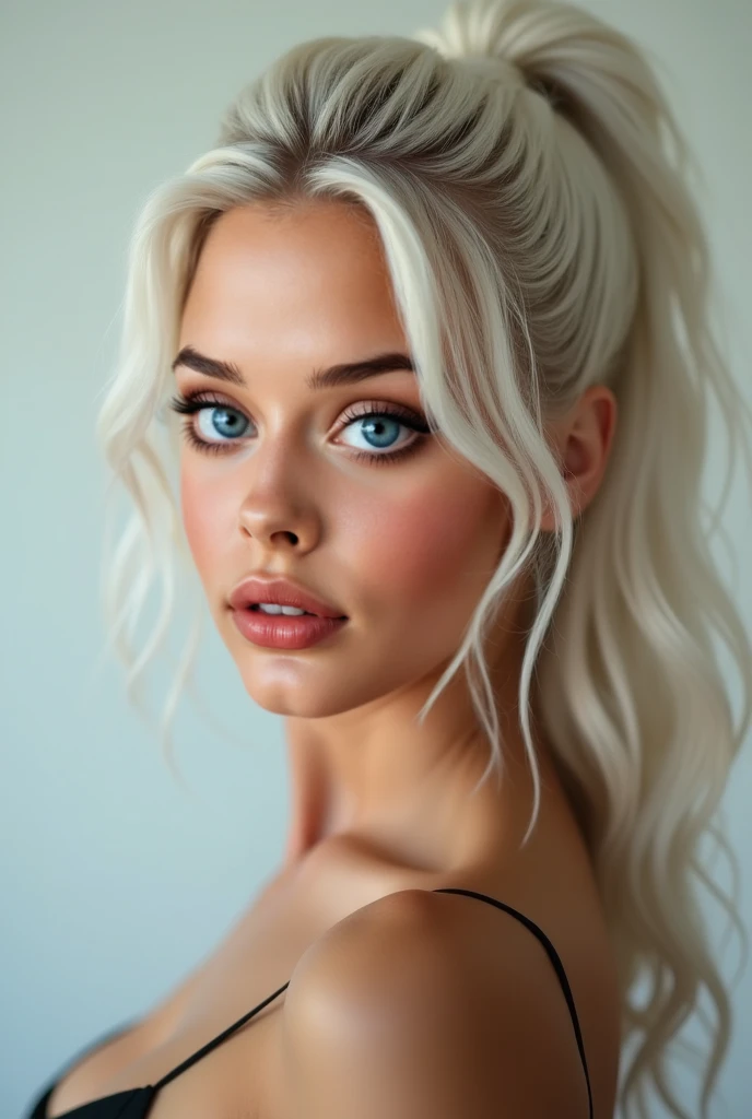 photorealistic, epic realism, (masterpiece), (Realistic photo), (High quality), (RAW photo 8k), (candid photo:1.4), (Chubby round face:1.4), (Photography by Steve McCurry), face focus, incredibly absurdres, young, supermodel, 1girl, solo, ((portrait, looki...