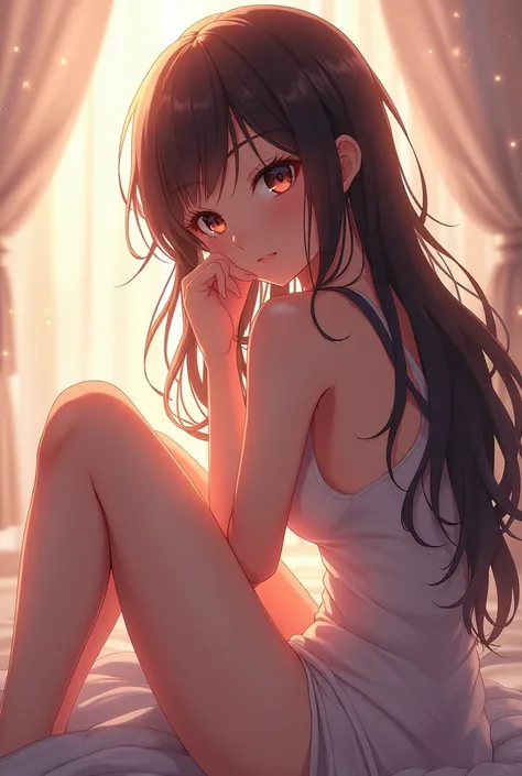  erotic　Girl　anime