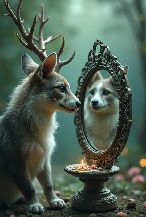 Animal Mirror View