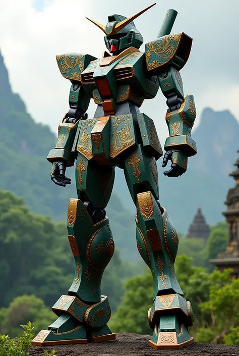 Javanese Gundam