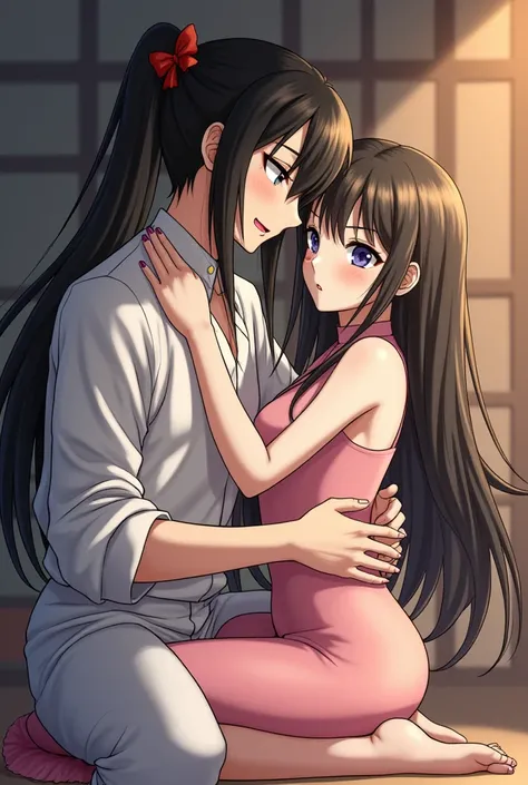 Nezuko sex with zenitsu picture 