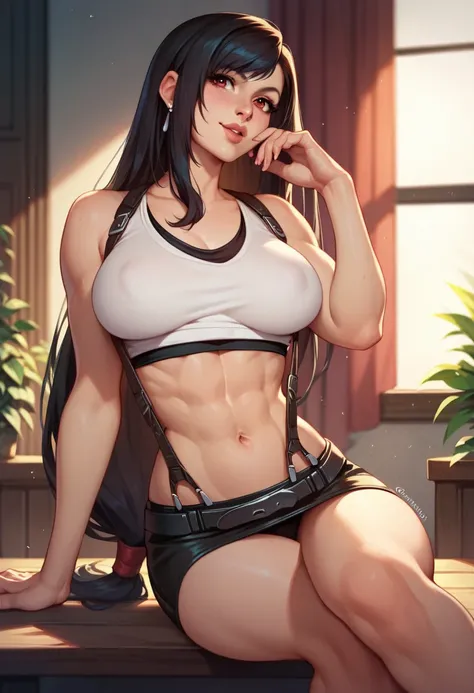 FF7, Tifa Lockhart , sexy