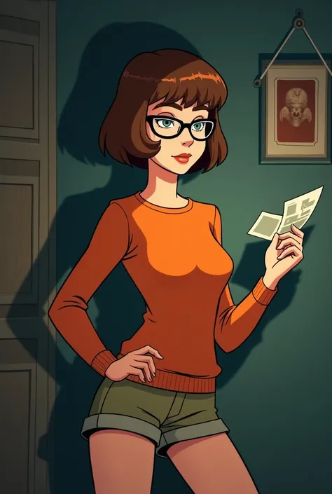 Creer une image dinkley velma