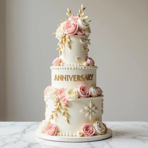 picture of cake " Anniversary"