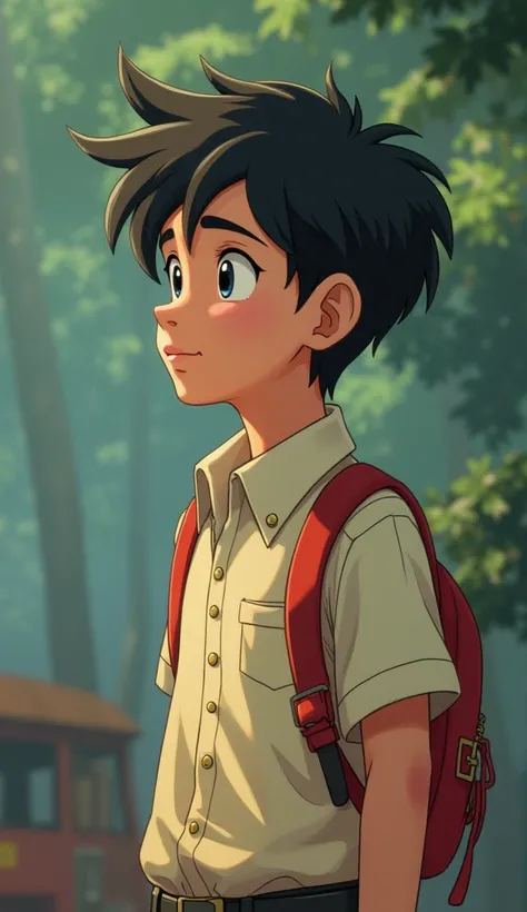 I wanna generate a video of this story in anime 

Once upon a time, there was a young boy named Rohan. His parents always encouraged him to study hard and focus on his education. But Rohan was not interested in studying. He would often ignore his parents a...