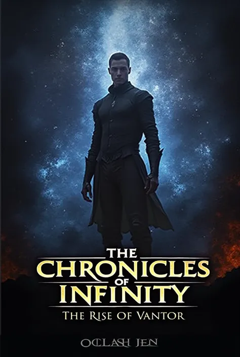 Title: The Chronicles of Infinity: The Rise of Vantor

Synopsis: मिराथोस की भूमि में, जो ब्रह्मांड के किनारे पर स्थित एक शांतिपूर्ण दुनिया है, एक प्राचीन बुराई जाग उठी है। यह दुनिया अद्भुत जीवों और शक्तिशाली योद्धाओं का घर है, जो अब एक अस्तित्वगत खतरे का स...