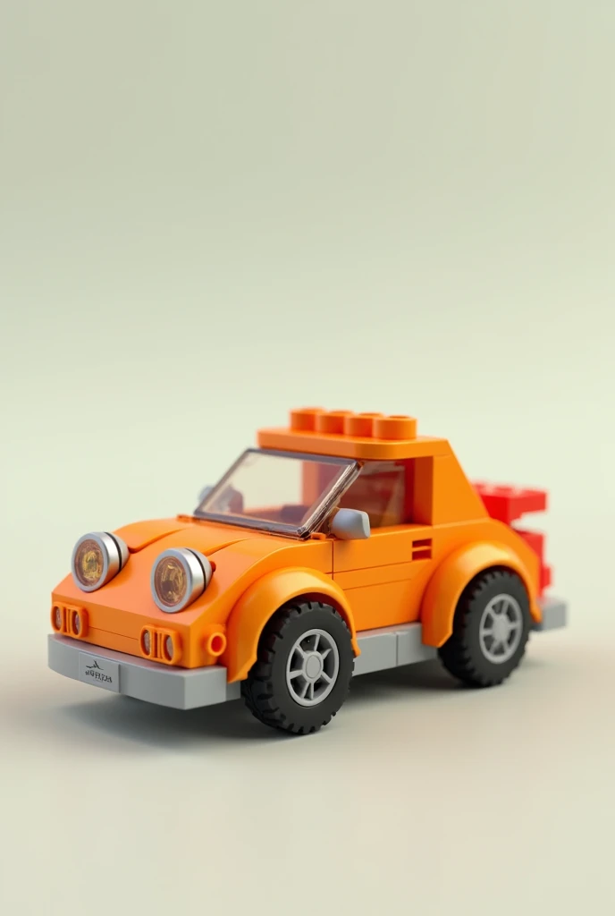 lego car