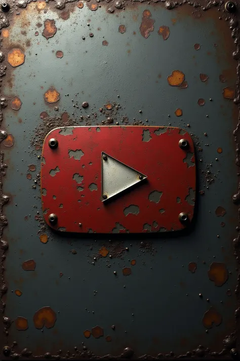 Make metal background for YouTube vidios 

