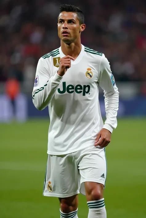 Cristiano Ronaldo, born on February 5, 1985, in Madeira, Portugal, is one of the greatest footballers of all time. He began his career at Sporting CP before joining Manchester United in 2003, where he won three Premier League titles and his first Ballon dO...