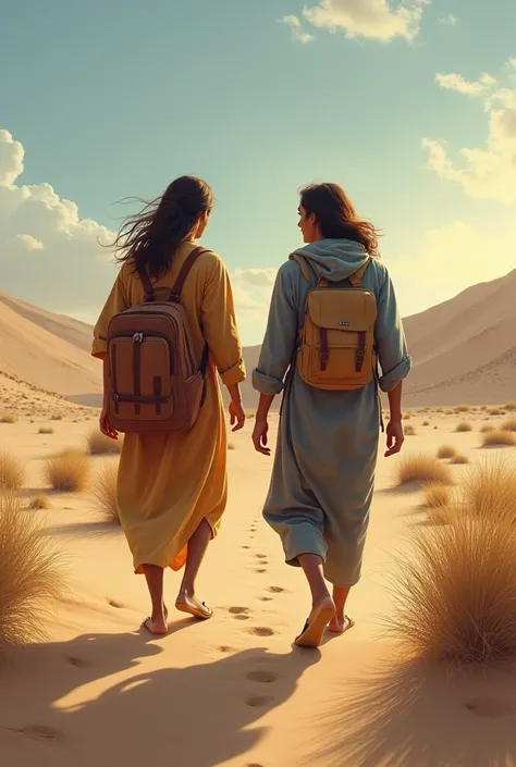 Two friends were walking through a desert. During the journey, they had an argument, and one friend slapped the other in anger.
The friend who got slapped felt hurt but didn’t say anything. Instead, he wrote in the sand:
"Today, my best friend slapped me."...