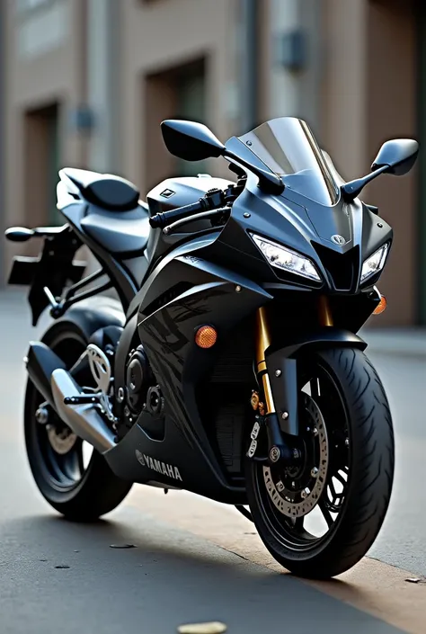 Yamaha R15 version 4(BCW1(modified photos