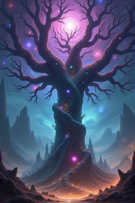 #4 Alchemy Upscaler



























S
SlevinKelevra70

Subject: horror An enormous Eldritch Tree with branches that generate galaxies and a trunk that sustains the Chaos Universe
Prompt details
Subject: horror An enormous Eldritch Tree with bran...