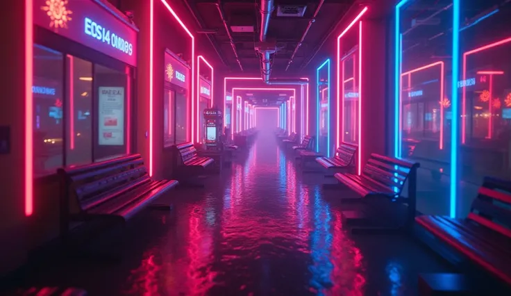 neon abstraction 4k, 8 k,  high resolution ,  masterpiece fails:1.2,  super detailed ,  realistic, 
photo realistic, photo- realistic:1.37, HDR, contract,  studio lighting , 
 ultra-fine painting ,  clear focus ,  physical-based visualization, 
 descriptio...