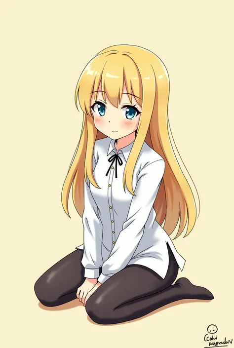 anime, a girl with long blonde hair sitting on the floor, an anime drawing inspired by Taiyō Matsumoto, trending on pixiv, shin hanga, rin, male anime character, anime visual of a cute cat, ( ( ( yoshinari yoh ) ) ), anime handsome man, ilya kuvshinov with...