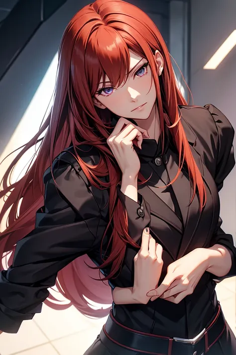 Iori Yagami 